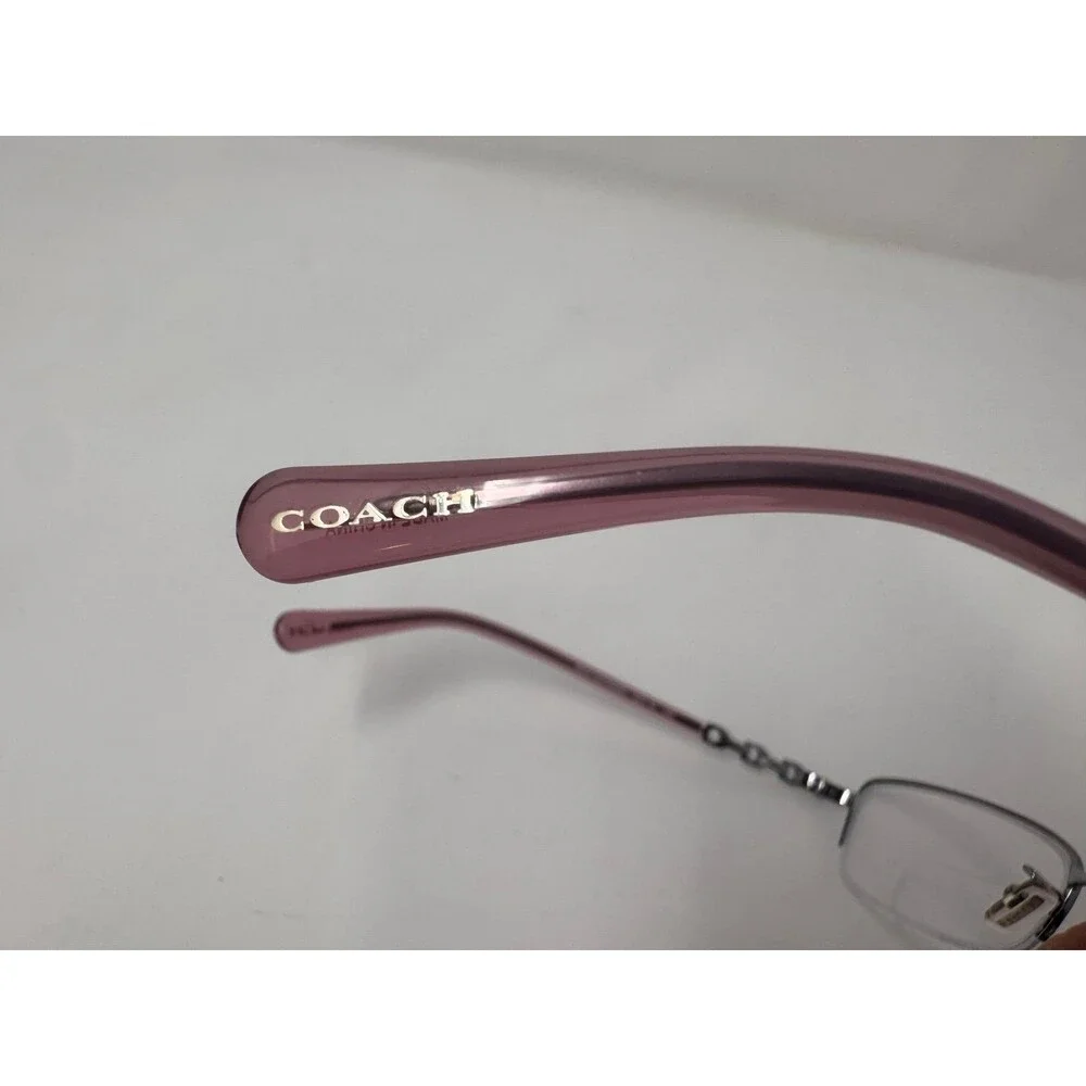 Coach Eyeglass Frames HC5097T 52-18-140 Gunmetal 9004